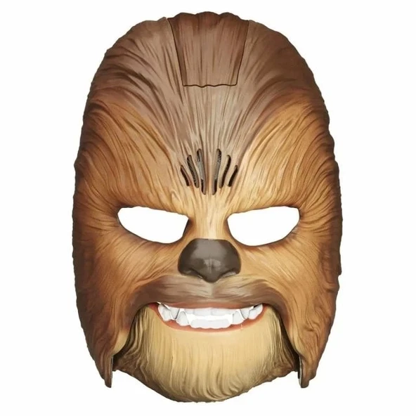 STAR WARS Kükreyen Chewbacca Wookiee Maskesi - 1