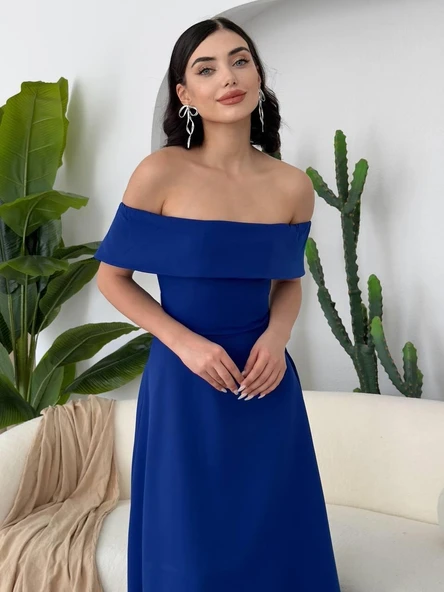 Mariana Midi Elbise ürün görseli