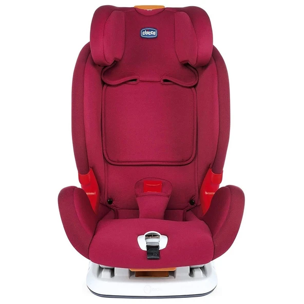 Chicco Youniverse Fix 1 2 3 Oto Koltuğu (9 - 36 kg) - Red - 5