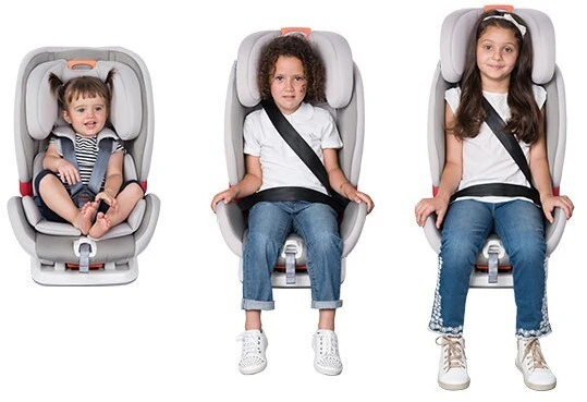 Chicco Youniverse Fix 1 2 3 Oto Koltuğu (9 - 36 kg) - Red - 9
