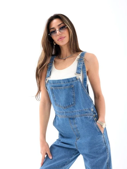 7126 KOT TULUM-MAVİ - Resim 3