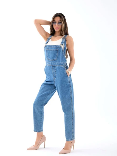 7126 KOT TULUM-MAVİ - Resim 4