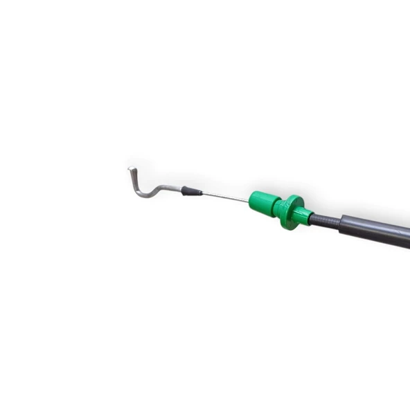 VW Transporter T4 1991-2003 2.4D Turbosuz Motor Gaz Teli 701721555AA - Resim 4