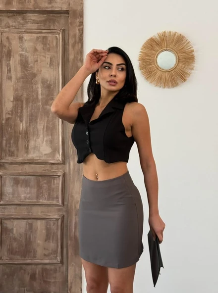 Kalem Mini Etek - Resim 2