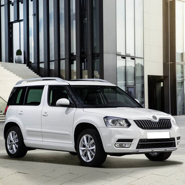 Skoda Yeti 2014-2018 1.6TDi CAY Motor Triger Üst Kapak 03L109107D - 2