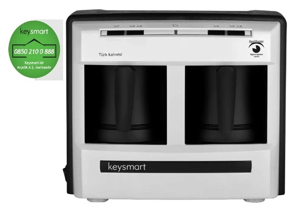 Keysmart KEY 900 Türk Kahve Makinesi ürün görseli