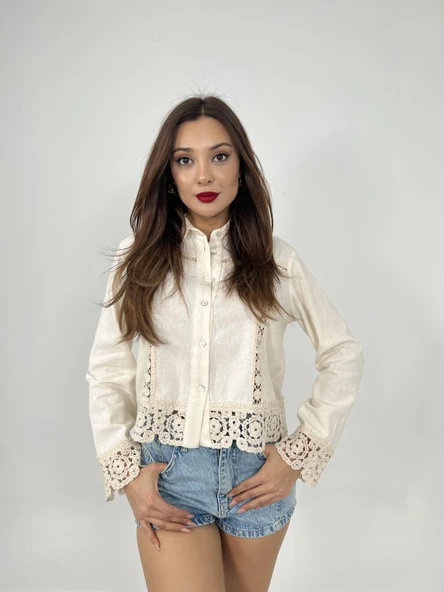 6424 GÖMLEK-BEJ - Resim 3