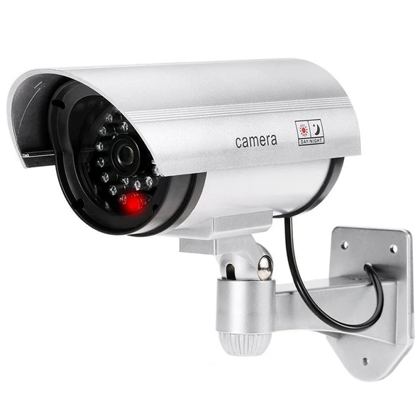 Powermaster PM-11A Kırmızı Ledli Maket Kamera ürün görseli