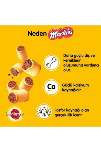 Markies Köpek Ödül Maması 150 Gr - Resim 2