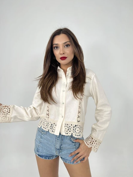 6424 GÖMLEK-BEJ ürün görseli