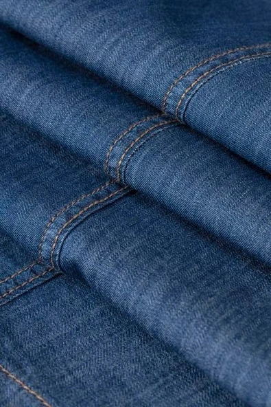 Sırt Bağcıklı Tensel Elbise 2880 - Resim 10