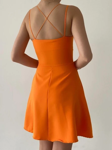 Vara Pul Payet Elbise - Resim 5