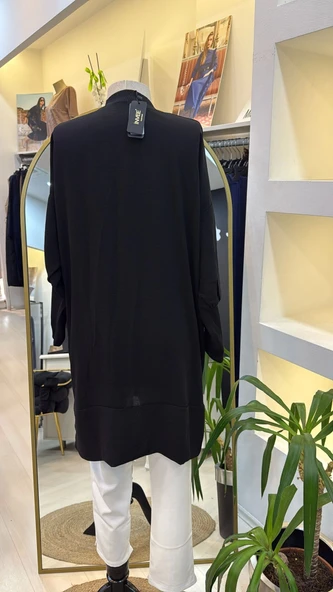 invee caz tunik 7119 siyah - Resim 3