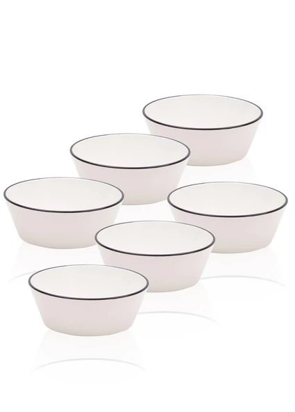 The Mia Daily Tunes Yemek Takımı 6 Kişilik 24 Parça - Resim 8