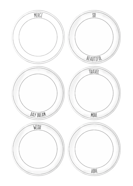 The Mia Daily Tunes Yemek Takımı 6 Kişilik 24 Parça - Resim 6