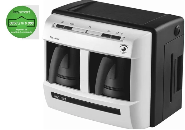 Keysmart KEY 900 Türk Kahve Makinesi - Resim 2