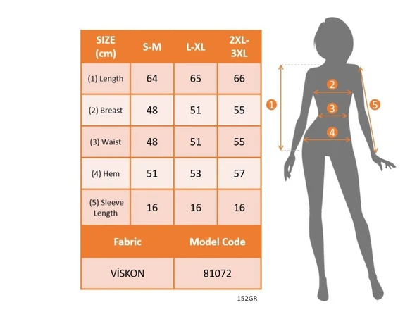 Kadın Kısa Kollu Bisiklet Yaka Kedi Baskılı Süprem Bluz - Resim 5
