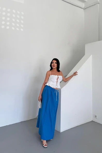 ETEK ŞANEL BOY SOFT KUMAŞ - Saks ürün görseli