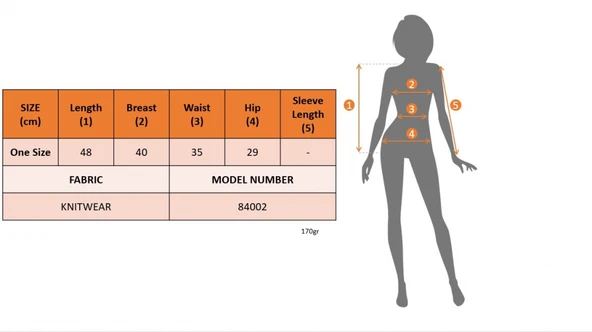 Kadın Askılı Bisiklet Yaka Güpüs Dekolteli Triko Crop Bluz - Resim 7