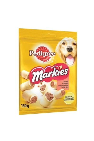 Markies Köpek Ödül Maması 150 Gr ürün görseli 1