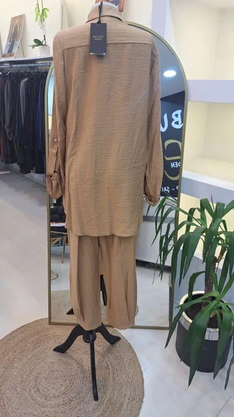 NUSS SPOR TAKİM CEP DETAYLİ 1041 CAMAL - Resim 3