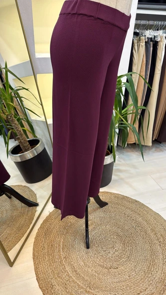 Nuss PANTOLON 002 BORDO - Resim 2