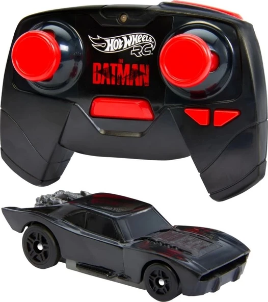 Hot Wheels RC 1:64 Şarj Edilebilir Uzaktan Kumandalı Yarış Arabaları - 1
