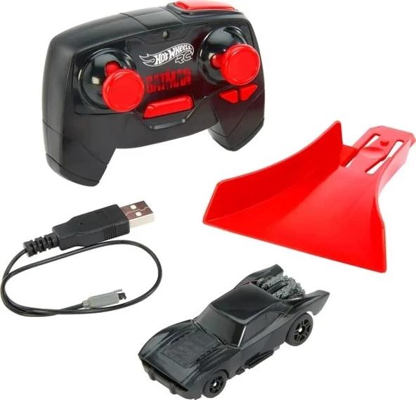 Hot Wheels RC 1:64 Şarj Edilebilir Uzaktan Kumandalı Yarış Arabaları - 3