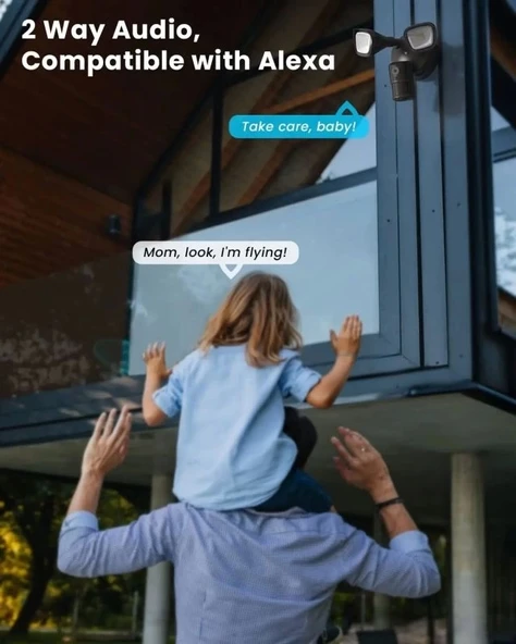 ieGeek Projektör Kamera - Resim 4