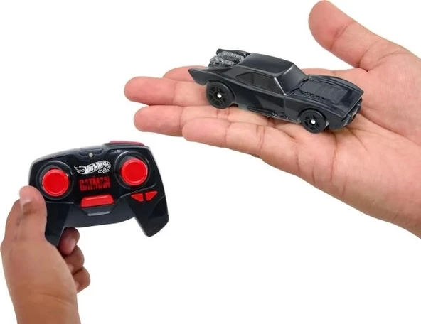 Hot Wheels RC 1:64 Şarj Edilebilir Uzaktan Kumandalı Yarış Arabaları - 2