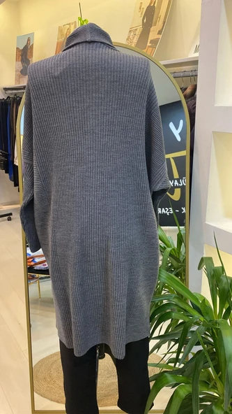 invee yun hirka 7077 gri - 2