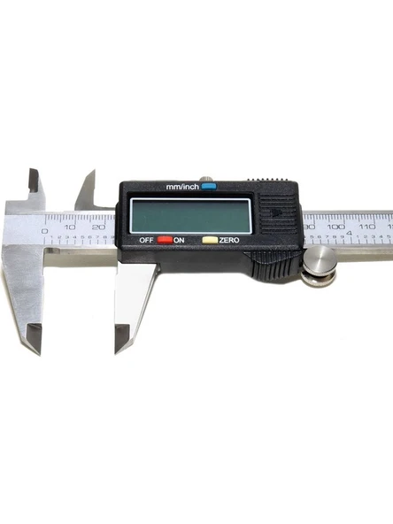 Gfb Dijital Kumpas Büyük Ekran 150 x 0.01 mm - 1051