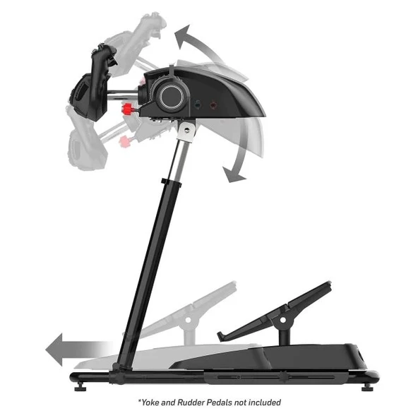 Turtle Beach VelocityOne Uçuş Evrensel Kontrol Sistemi - Resim 4