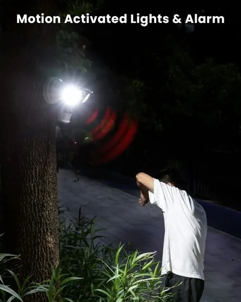 ieGeek Projektör Kamera - Resim 6