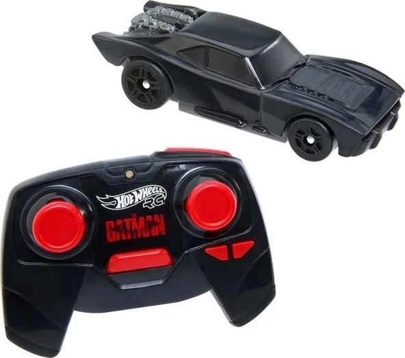 Hot Wheels RC 1:64 Şarj Edilebilir Uzaktan Kumandalı Yarış Arabaları - 4