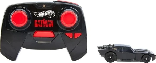 Hot Wheels RC 1:64 Şarj Edilebilir Uzaktan Kumandalı Yarış Arabaları - 5