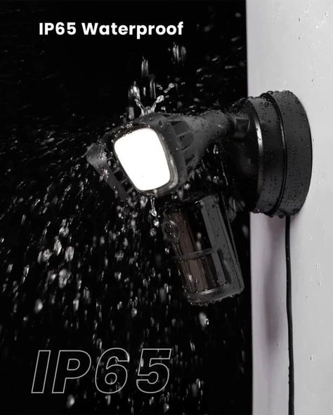 ieGeek Projektör Kamera - Resim 9