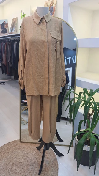 NUSS SPOR TAKİM CEP DETAYLİ 1041 CAMAL ürün görseli 1