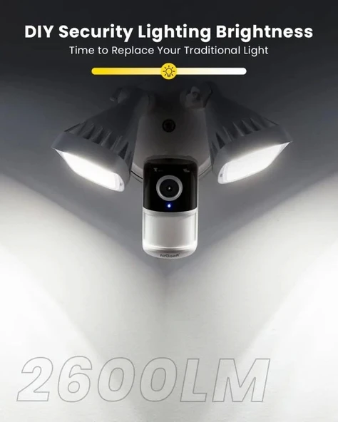 ieGeek Projektör Kamera - Resim 7