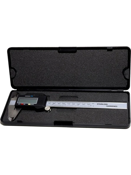 Gfb Dijital Kumpas Büyük Ekran 150 x 0.01 mm - 1051 - 2