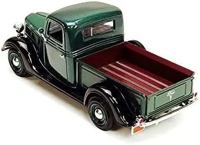 Motormax 1937 Ford Kamyonet Döküm Model Araba - 5