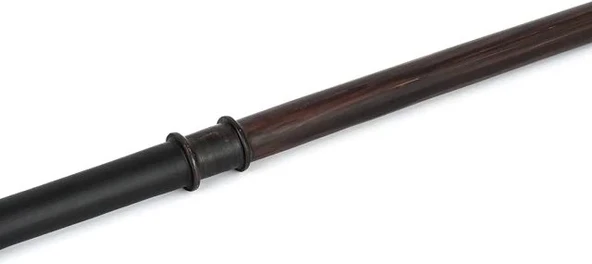 The Noble Collection Draco Malfoy Asası - Resim 6