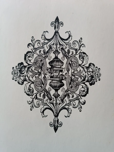 Maksud Şerhi Marifetü'l Evzan.  Ahmet Rüşdi Tıpkı basım - Resim 3