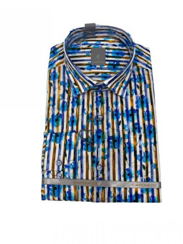 Erkek Gömlek Uzun Kol Y21067