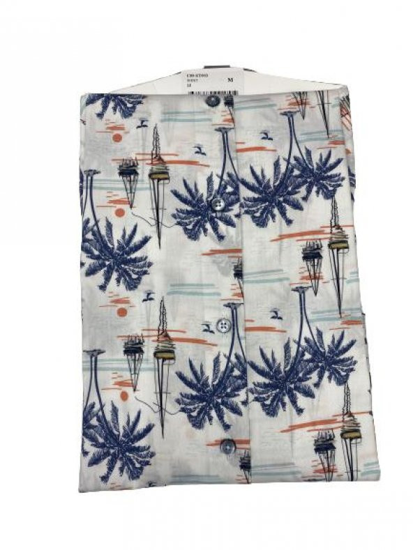 Erkek Gömlek Uzun Kol ET003 - 2