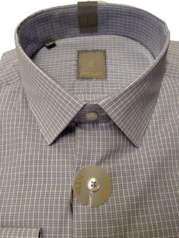 Erkek Gömlek Uzun Kol K21020 - 2