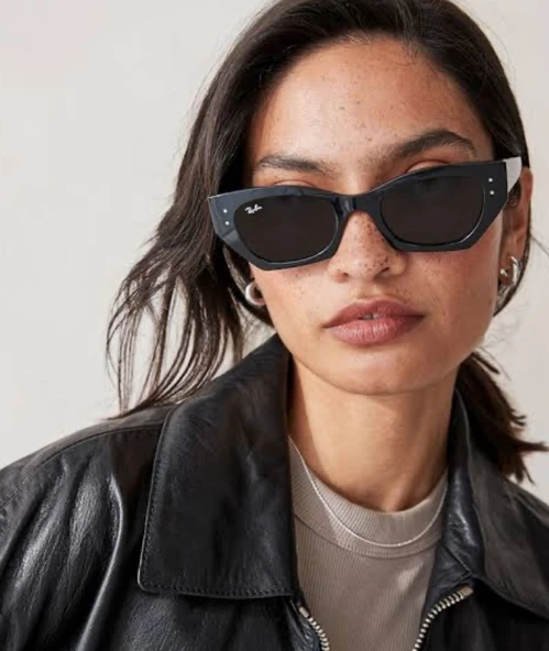Ray-Ban 0RB4430 66778749  Enjeksiyon Unısex Güneş Gözlüğü - 3