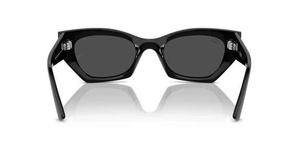 Ray-Ban 0RB4430 66778749  Enjeksiyon Unısex Güneş Gözlüğü - 8