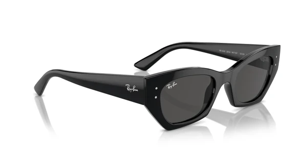 Ray-Ban 0RB4430 66778749  Enjeksiyon Unısex Güneş Gözlüğü - 7