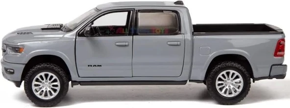 All Star Toys 2019 Dodge RAM 1500 Pickup Pres Döküm Model Araba - 7